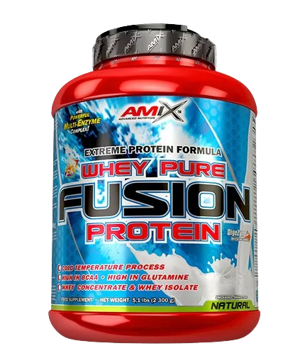 AMIX Whey Pure Fusion