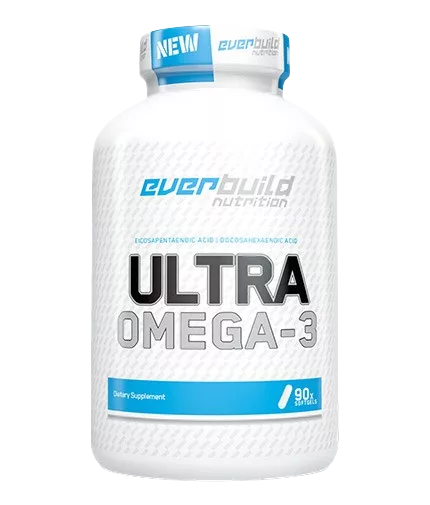 ultra omega 3 everbuild