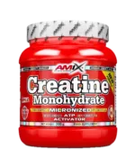 amix creatine monohydrate етикет 0.3кг