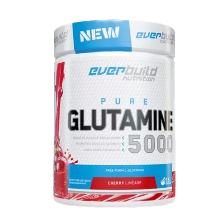 everbuild glutamine