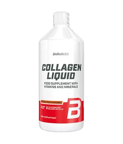 biotech usa collagen liquid