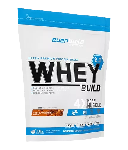 everbuild whey build