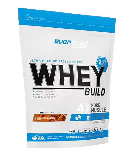 everbuild whey build