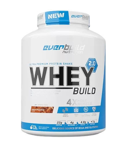 everbuild whey build