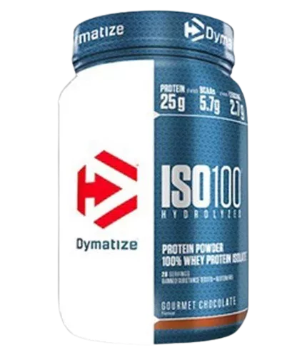 Dymatize iso 100 0,9 кг