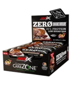 amix zerohero protein bar