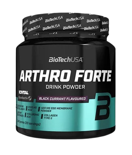 arthro forte biotechusa