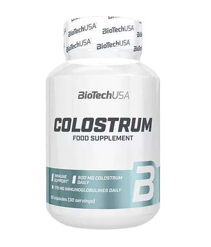 biotech usa colostrum