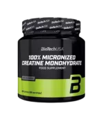 BIOTECH USA 100% Creatine Monohydrate