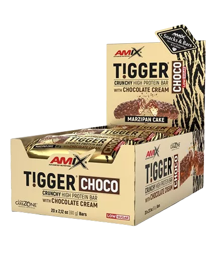 amix tigger zero choco