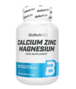 calcium zink magnesium biotech usa