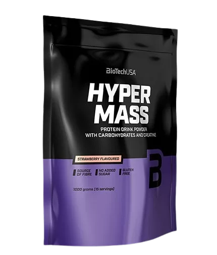 biotech hyper mass gainer