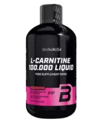 biotechusa l-carnitine 100.000