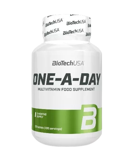 biotech usa one a day