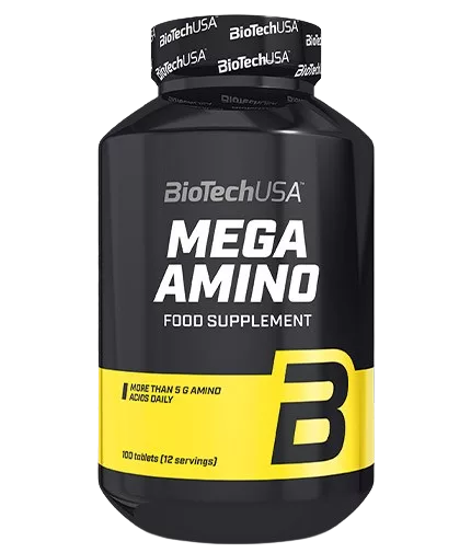 biotech usa mega amino tabs