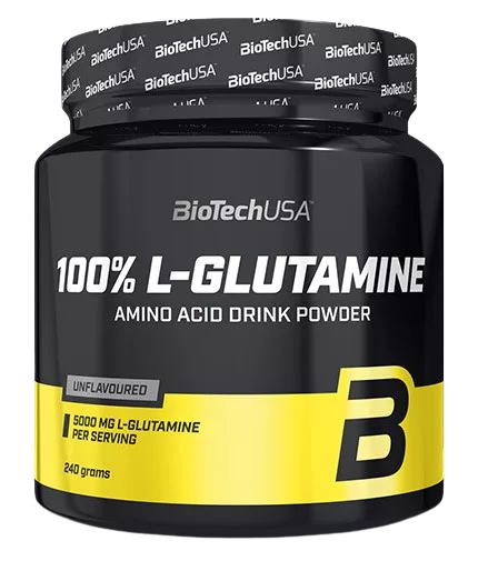 biotech usa l glutamine