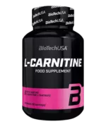 l-carnitine biotech usa 30 tabs