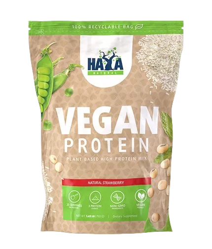 vegan protein