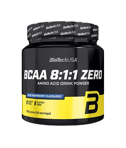 biotech usa bcaa zero