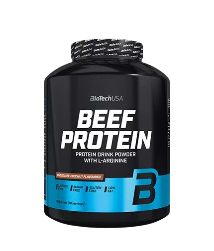 biotech usa beef protein