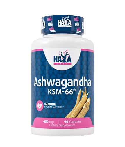 ashwaganda haya labs