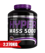 biotech hyper mass gainer