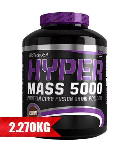 biotech hyper mass gainer