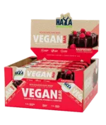 haya labs vegan protein bar