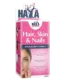 hair skin nails