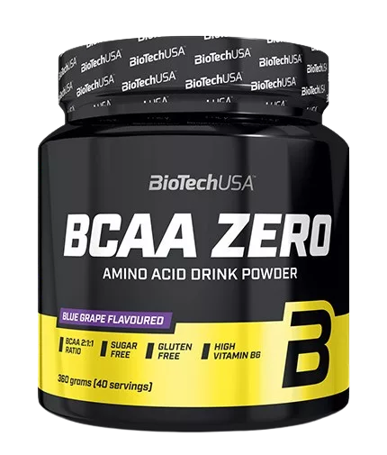 bcaa zero