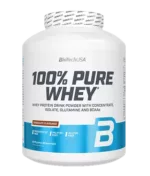 BIOTECH USA 100% Pure Whey