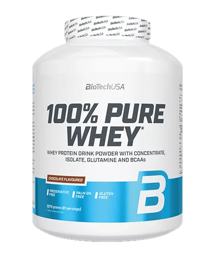 BIOTECH USA 100% Pure Whey