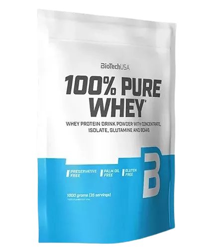 BIOTECH USA 100% Pure Whey