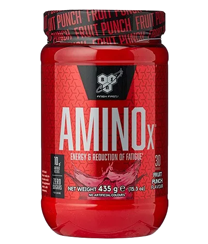 bsn amino x