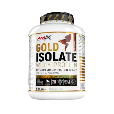 AMIX Gold Whey Protein Isolate