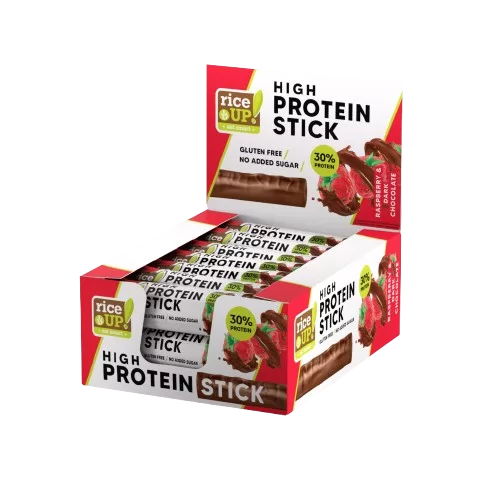 rice up protein stick