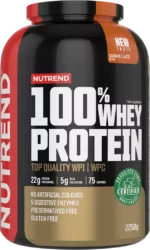 Nutrend 100% whey протеин