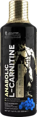 Kevin Levrone - l-carnitine