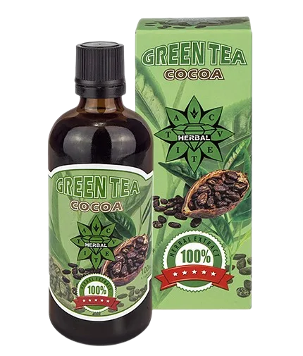 cvetita herbal green tea