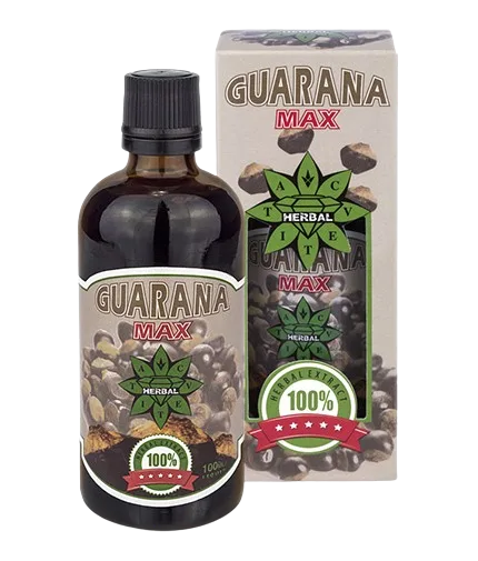 cvetita herbal guarana