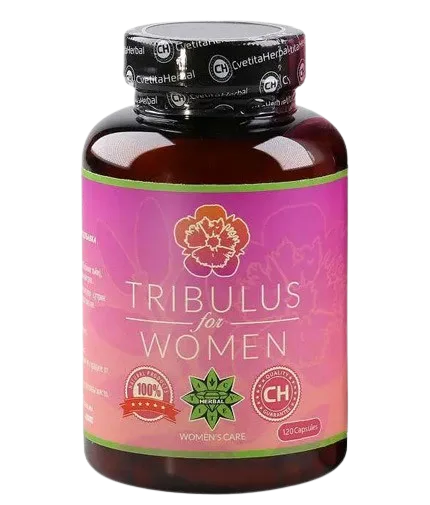 cvetita herbal tribulus for women