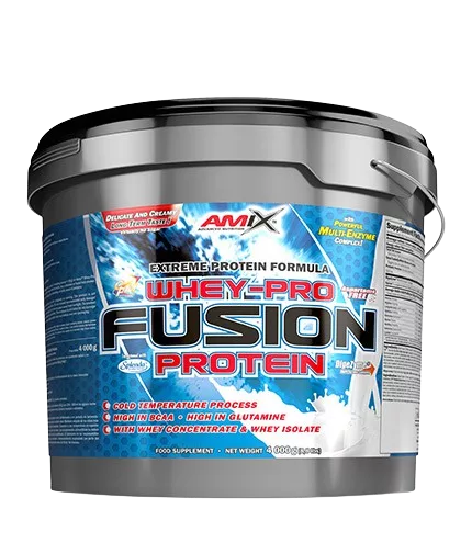 amix whey pure fusion protein