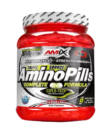 amix amino pills