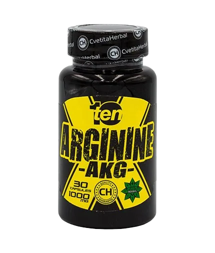 cvetita herbal arginine akg