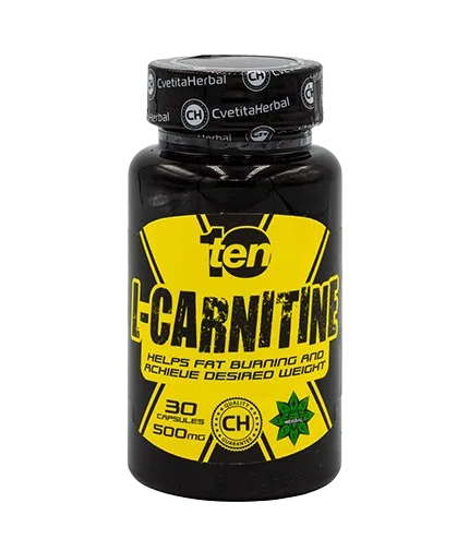 cvetita herbal l-carnitine 500