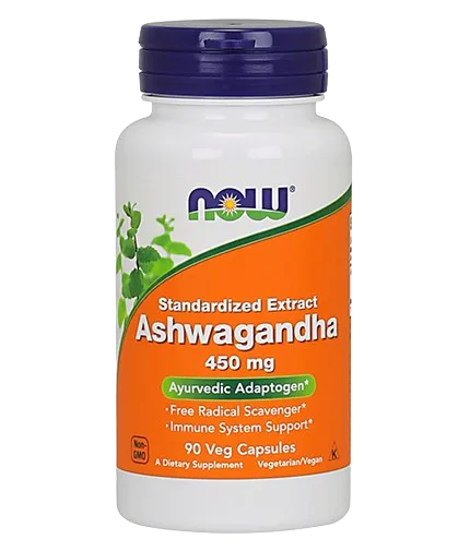 now ashwagandha