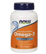 now omega 3