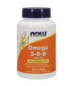 now omega 3-6-9