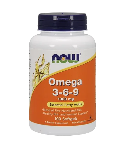 now omega 3-6-9