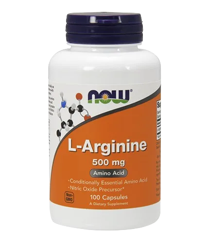 now larginine 500